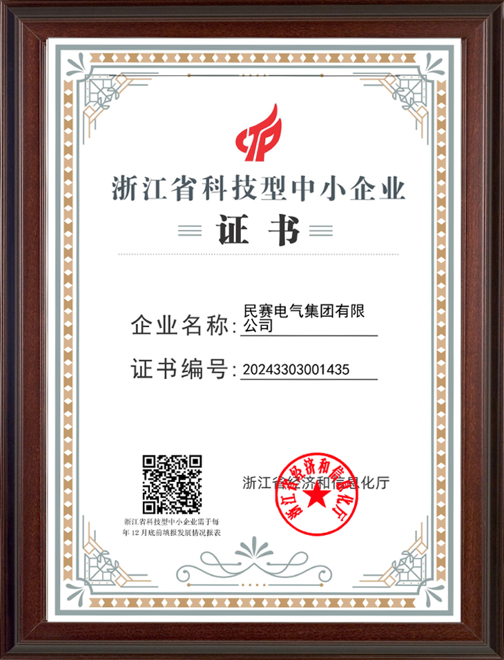 科技型中小企业