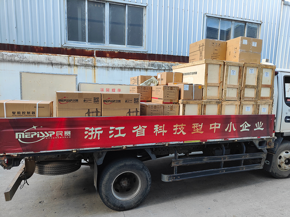 今日出货｜民赛电气定制产品，以高效交付践行品质承诺